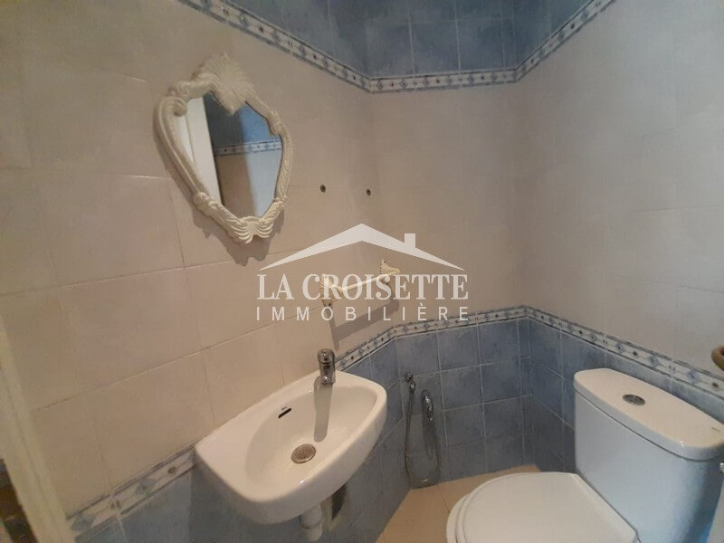 Appartement S+2 à Ain Zaghouan El Wahat